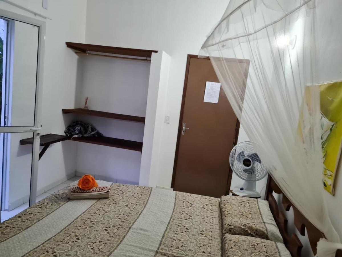 Quarto De Hospedagem Dentro Da Casa Penelope Canoa Quebrada Extérieur photo