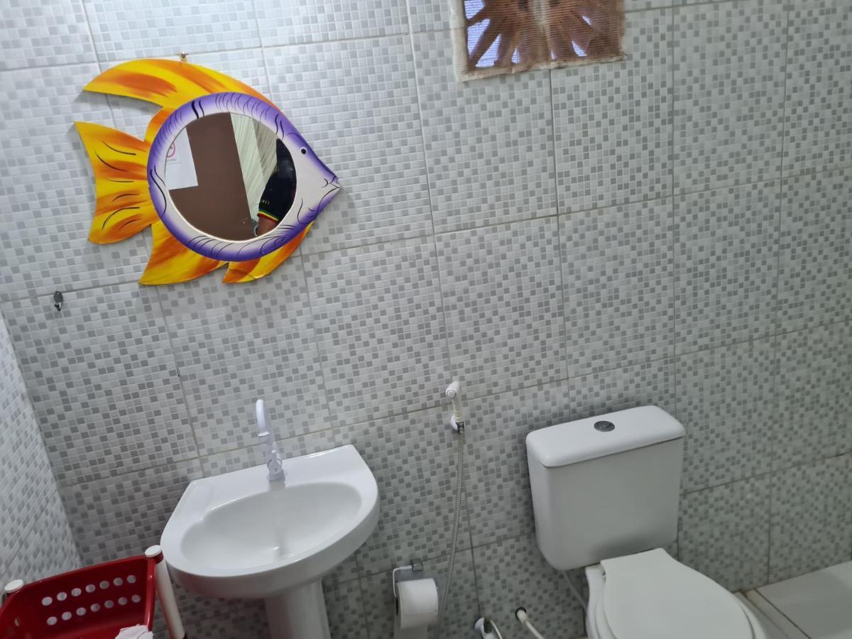 Quarto De Hospedagem Dentro Da Casa Penelope Canoa Quebrada Extérieur photo